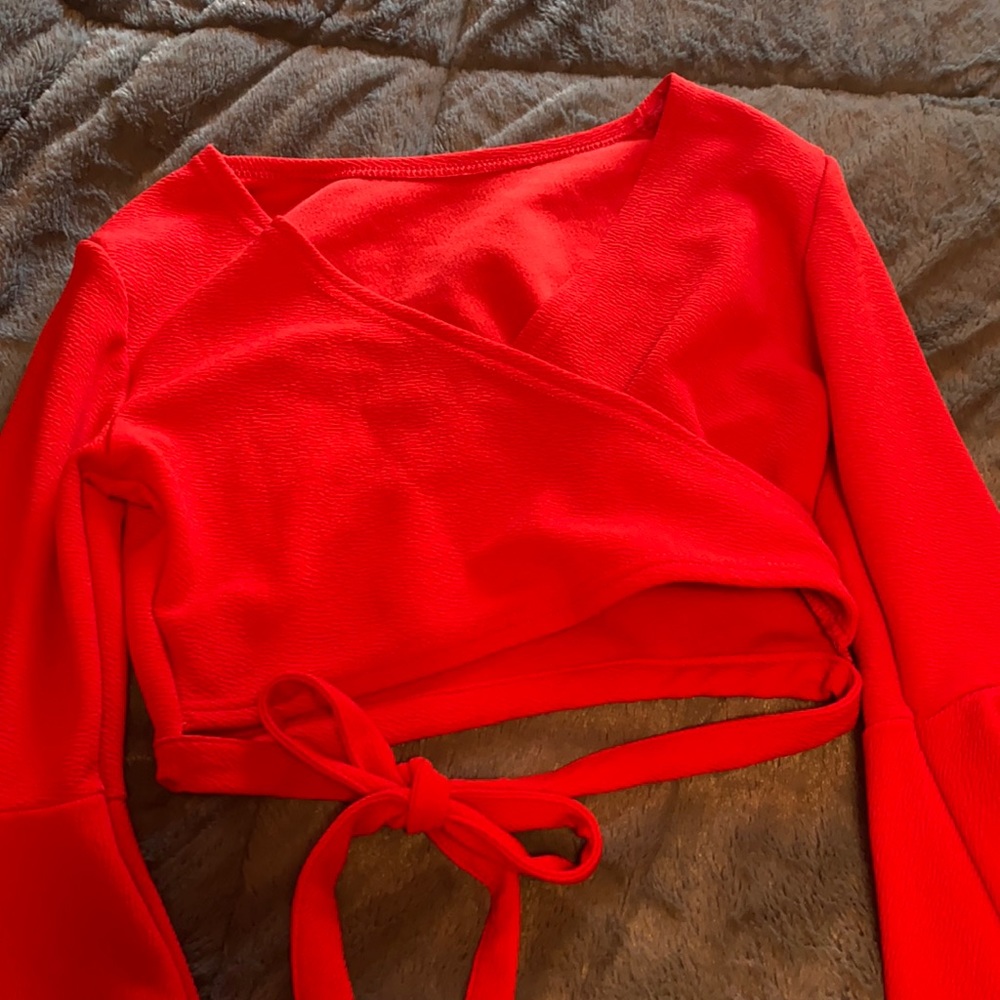 RED TOP